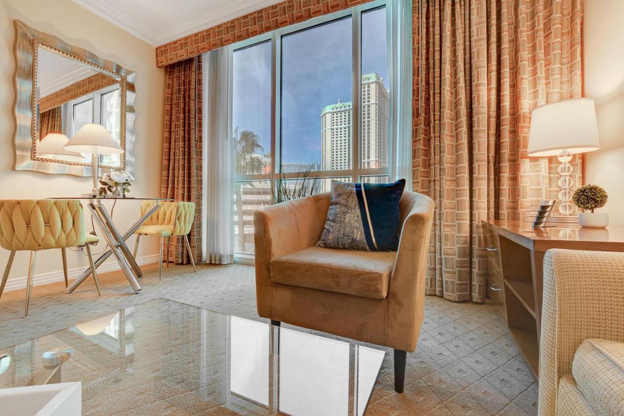 Sin City Suite @ Mgm Signature Las Vegas Exteriér fotografie