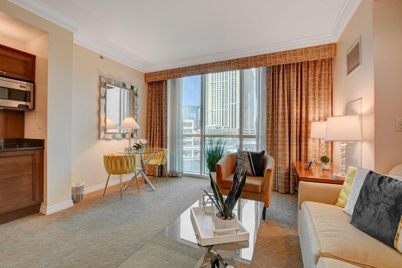 Sin City Suite @ Mgm Signature Las Vegas Exteriér fotografie