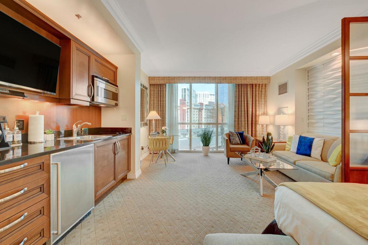 Sin City Suite @ Mgm Signature Las Vegas Exteriér fotografie
