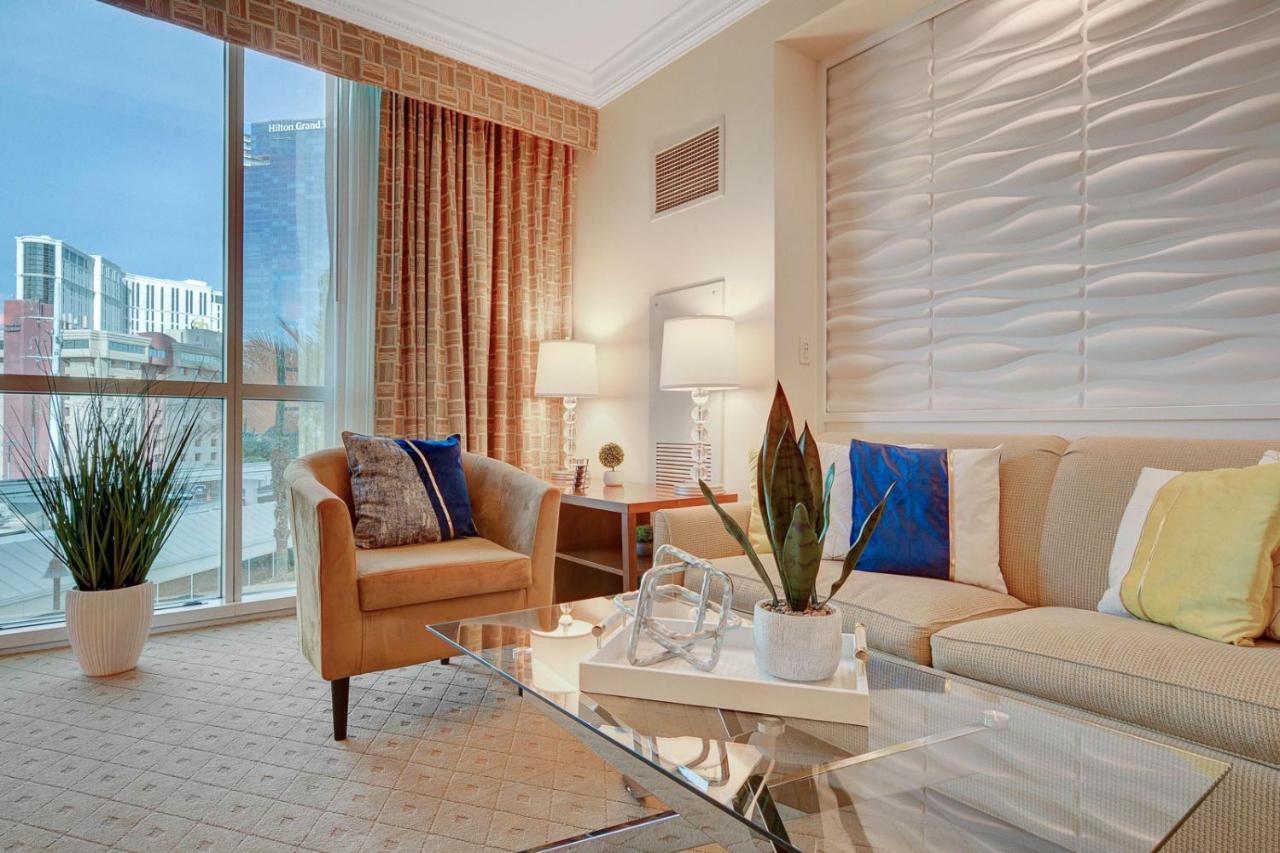 Sin City Suite @ Mgm Signature Las Vegas Exteriér fotografie